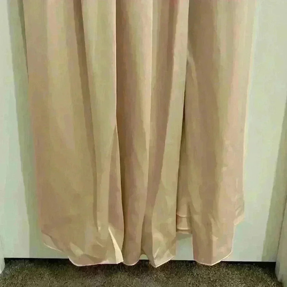 Vera Wang One Shoulder Dress - Picture 8 of 11